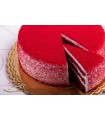 کیک Red Velvet