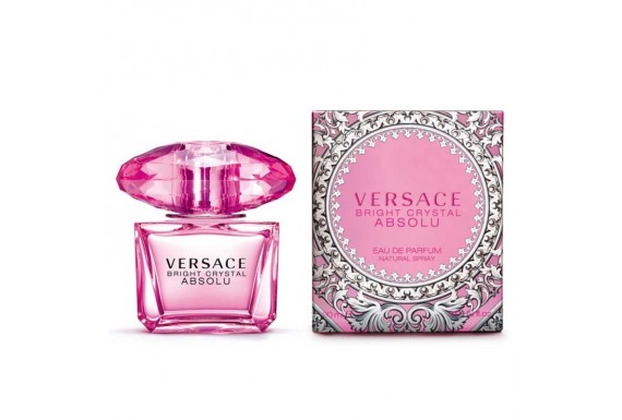 versace crystal absolu