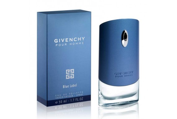 GIVENCHY BLUE LABEL EDT