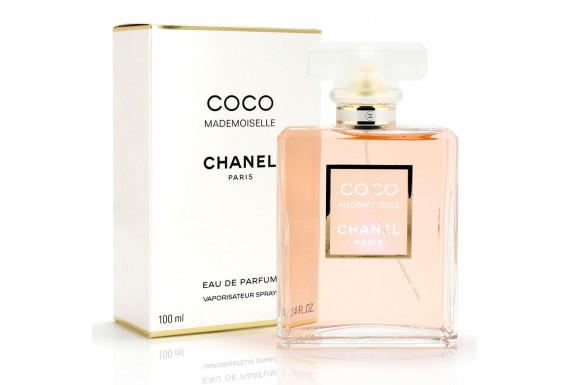 عطر CHANEL COCO MADEMOISELLE EDP