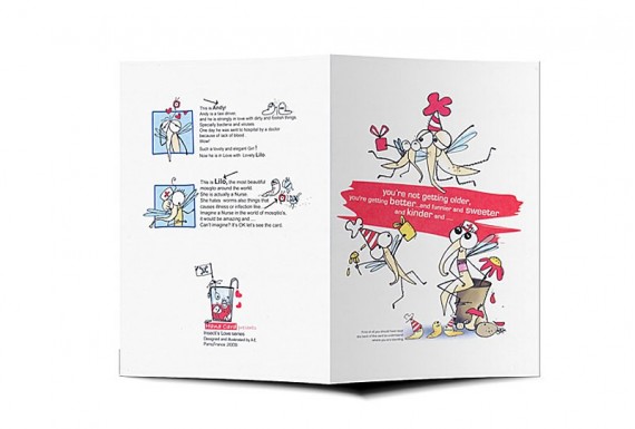 Birthday Greeting Card