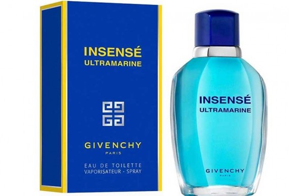 عطر  GIVENCHY INSENSE ULTRAMARINE EDT