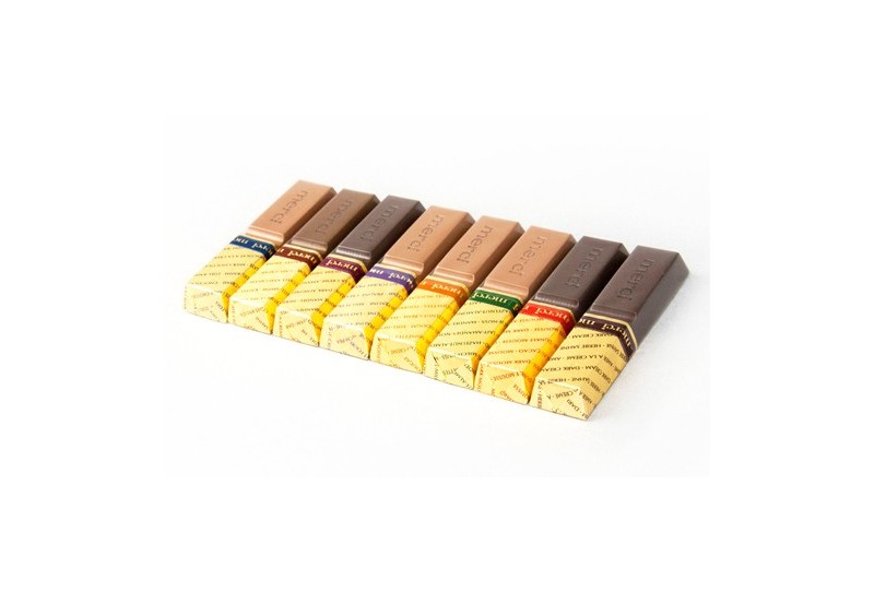Merci Chocolat 250g - 20 pc - شكلاطة à prix pas cher