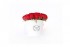 Surpriseplaza Rose Buckets-White