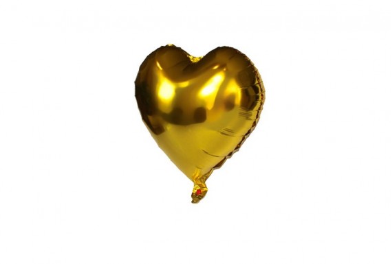 Heart Foil Balloons
