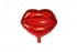 Lip Foil Balloons