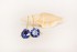 گوشواره ژوپینگ مدل Diamond