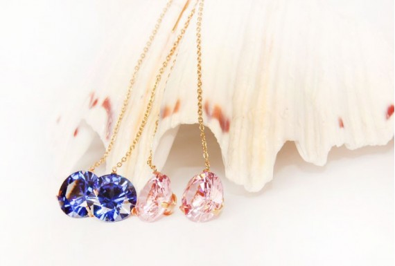 xuping Diamond earring