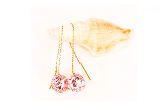xuping Diamond earring