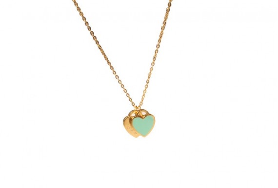 Xuping necklace tifany & co model