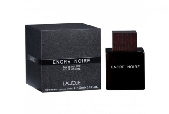 Lalique encre noire как отличить подделку