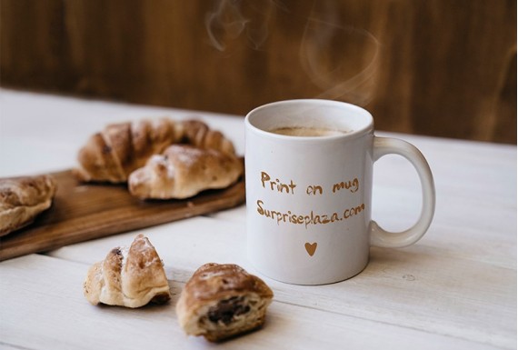 Custom Photo Mug