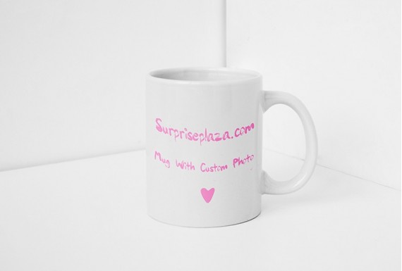 Custom Photo Mug