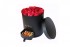cylinder surprise box-black