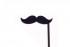 Mustache Cake Topper