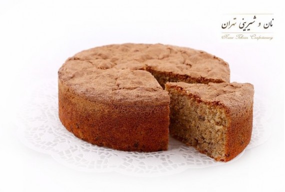 کیک هویج