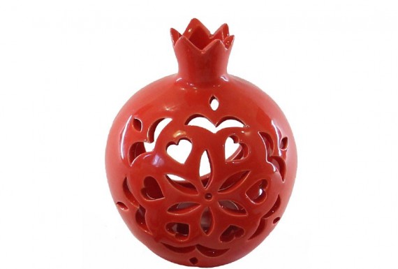 جاشمعی طرح انار