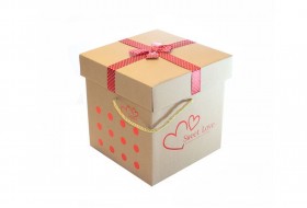 جعبه هدیه مدل sweet love 2