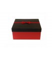 black red gift box