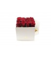 Rose and Chocolate flower box