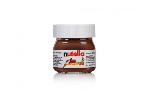 Mini Nutella cream chocolate 30 gr