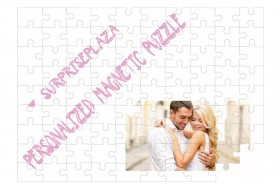 Personalized Magnetic Puzzle