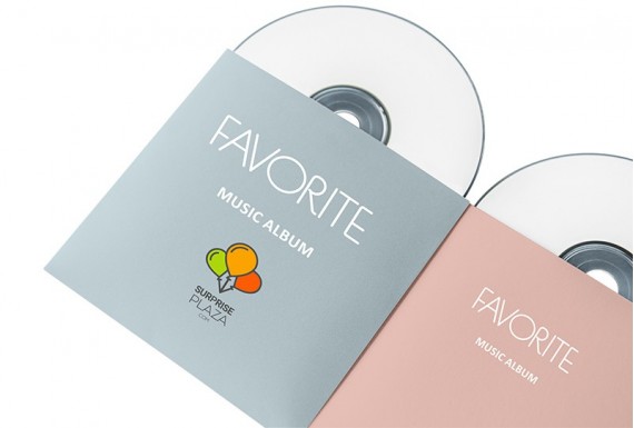 Favorite music album