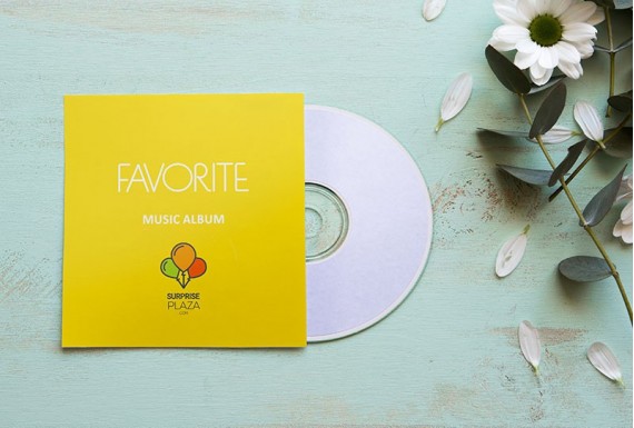 Favorite music album