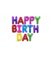 Happy Birthday Foil balloon