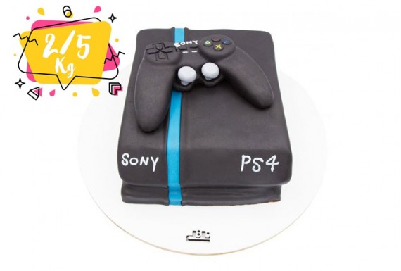 کیک تولد مدل PS4