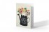 cat happy birthday greeting card