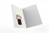 cat happy birthday greeting card