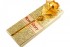 artificial gold rose