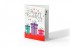 Gift box happy birthday greeting card