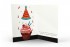 Cupcake happy birthday greeting card No.2