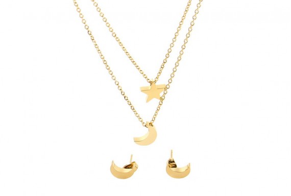 Star & Moon set