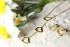 Stainless steel Heart shaped set No.3