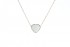 Stainless steel Heart shaped set No.4