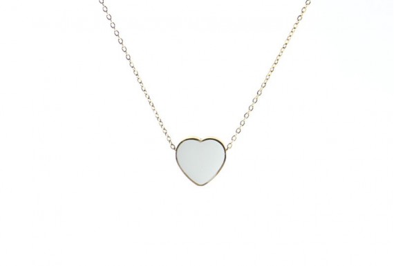 Stainless steel Heart shaped set No.4