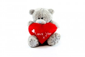 عروسک خرس  Me to Yo مدل 3