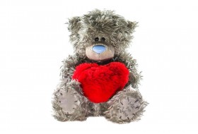 عروسک خرس  Me to Yo مدل 5