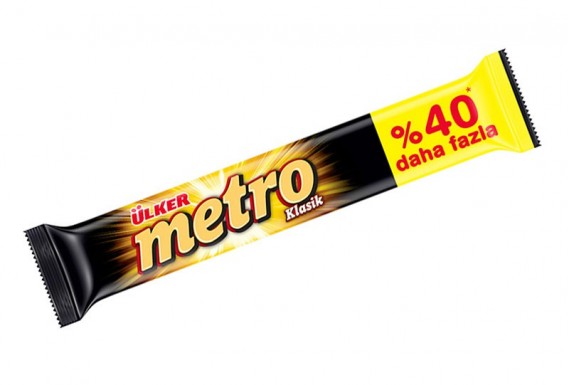 شکلات Metro
