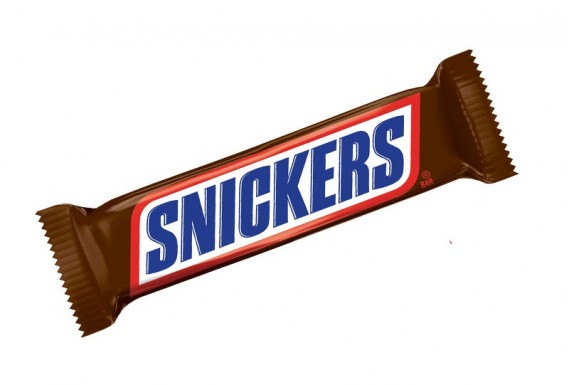شکلات SNICKERS