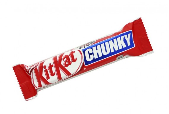 KitKat Chunky Chocolate Bar