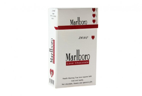 Marlboro Chocolate Model