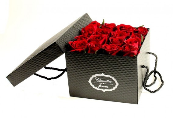 Rose Box No. 12