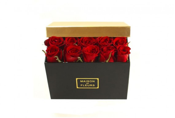 Maison rose box
