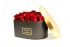 Maison heart rose box