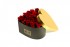 Maison heart rose box