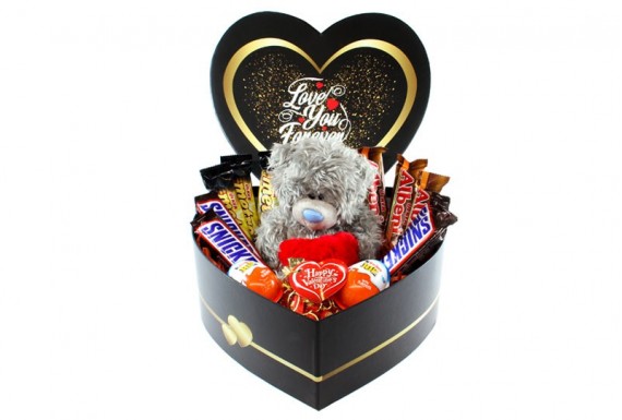 Valentines  Package Model 1